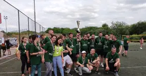 В 9 вида спорт се състезаваха участниците  в седмата спартакиада на „Булмаркет“