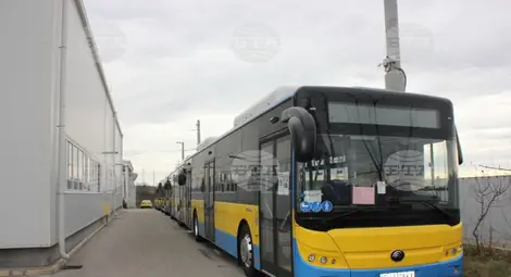 Снимка: БТА