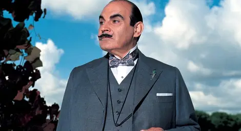 Прототипът на Еркюл Поаро е установен