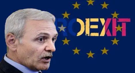 Топ шпионин иска да вади Румъния от ЕС
