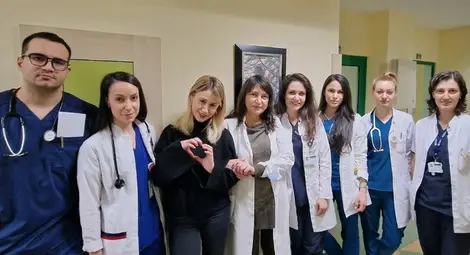 Проф. Ивета Ташева: Измерването на кръвното налягане на китката е за по-младите хора Проф. Ивета Ташева: Измерването на кръвното налягане на китката е за по-младите хора