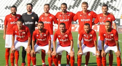 Бум на Ковид в ЦСКА 1948