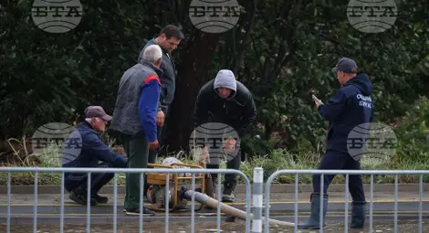 Снимка: БТА