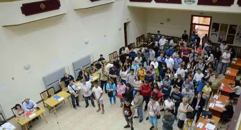 Младежката борса предложи 118 места на близо 150 безработни