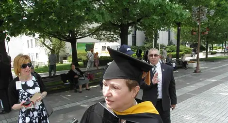 Кристалина Георгиева: Имаме интерес от спокойствие и сигурност на Балканите