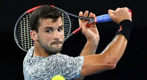 Прогресът на Григор в ранглистата продължава