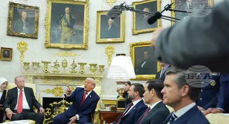 Снимка: БТА Снимка: БТА