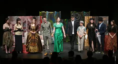 Благотворително представление на &bdquo;Златната мина&rdquo; за Фондация &bdquo;Александър Русев&rdquo;