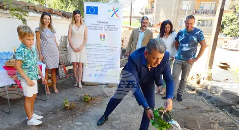 Снимка: БТА