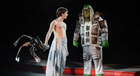 Големият московски цирк идва в Русе с уникално извънземно шоу