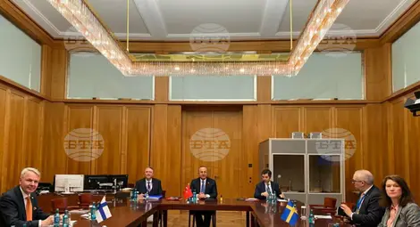 Снимка: БТА