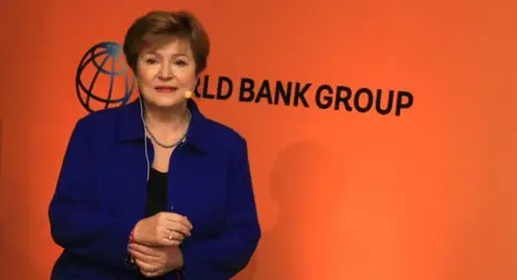 Кристалина Георгиева: Частичната сделка между Китай и САЩ не е достатъчна Кристалина Георгиева: Частичната сделка между Китай и САЩ не е достатъчна