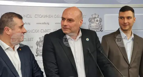 Снимка: БТА Снимка: БТА