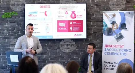 Снимка: БТА Снимка: БТА