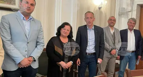 Снимка: БТА