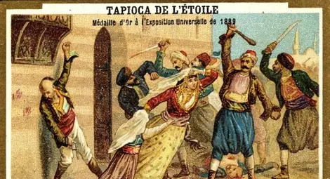 105 години от Арменския геноцид: „Колкото и да са жестоки приетите мерки, трябва да се сложи край на съществуването на арменците“ 105 години от Арменския геноцид: „Колкото и да са жестоки приетите мерки, трябва да се сложи край на съществуването на арменците“