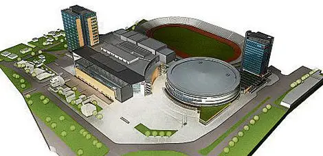 Кабинетът дава още 7 милиона лева за Спортната зала