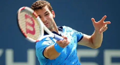 Григор преклони глава пред силен Монфис