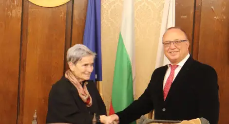 Кръгла маса за живота и делото на Елиас Канети се проведе днес&nbsp;  в родното място на автора &ndash; Русе&nbsp;