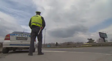 Засилват контрола по пътищата по време на празниците Засилват контрола по пътищата по време на празниците