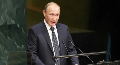 Пред ООН Путин призова за широка коалиция срещу ИД
