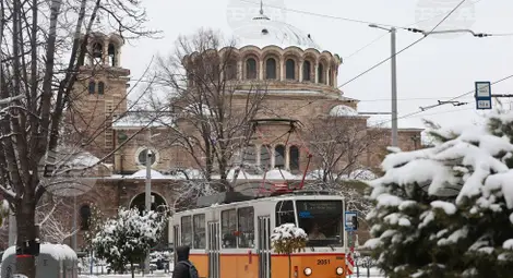 Снимка: БТА