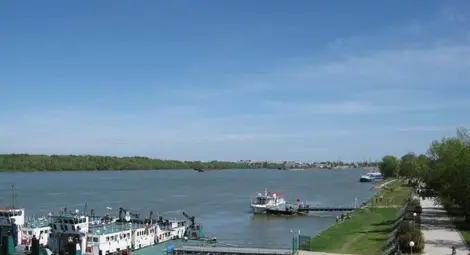 Новият кораб на дунавската агенция акостира днес в Русе