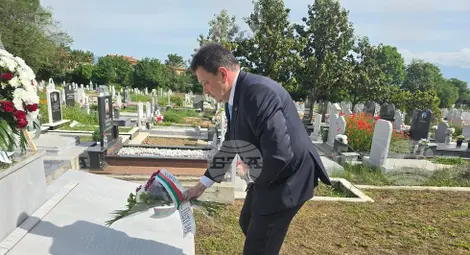 Снимка: БТА Снимка: БТА