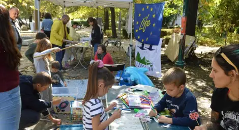 Турнето на "Зелени Балкани" идва в Русе в понеделник