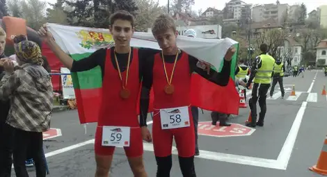 Русенски учeник четвърти на балканско по дуатлон