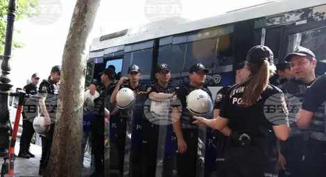 Снимка: БТА