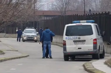 Неизвестни обраха митницата в Благоевград