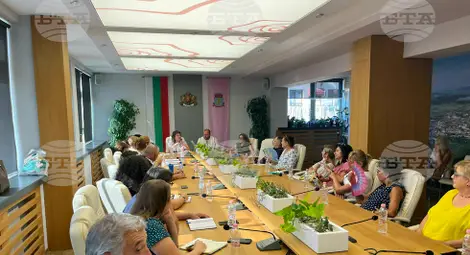 Снимка: БТА Снимка: БТА