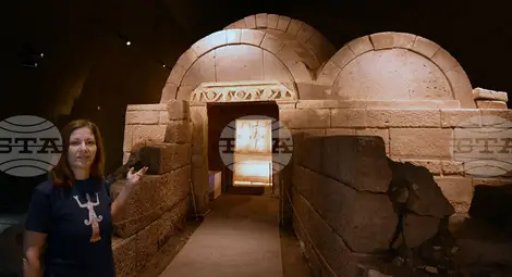 Снимка: БТА