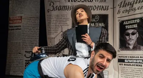 Ивайло Ненов спечели конкурса &bdquo;Слави Шкаров&ldquo;