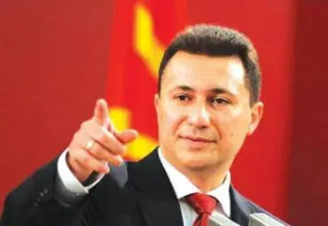 Груевски: През Македония са минали 200 000 бежанци от началото на годината