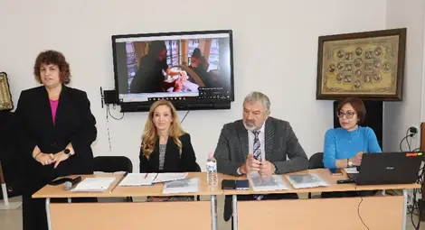 Децата и учениците отново на фокус по проект "Образование без бариери - от обхват към успех"