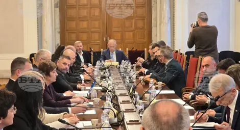 Снимка: БТА Снимка: БТА