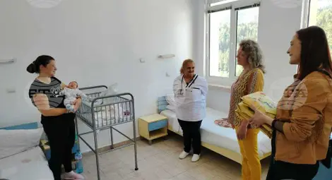 Снимка: БТА Снимка: БТА