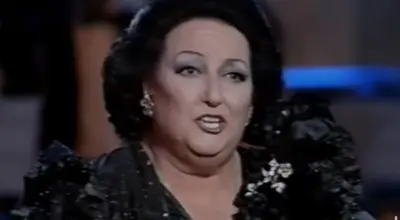 Певицата Монсерат Кабайе е приета в болница