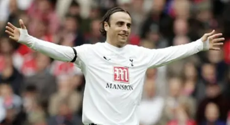 81% от феновете на Тотнъм искат Бербатов отново в отбора