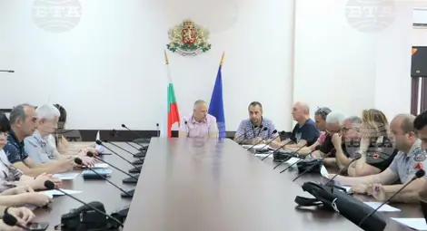 Снимка: БТА