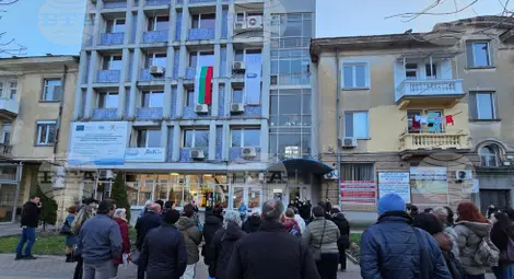 Снимка: БТА