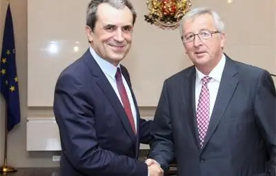 Служебният кабинет не може да смени подадения кандидат за Еврокомисията