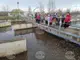 Деца от Монтана посетиха пречиствателната станция за отпадни води край града по повод Световния ден на водата