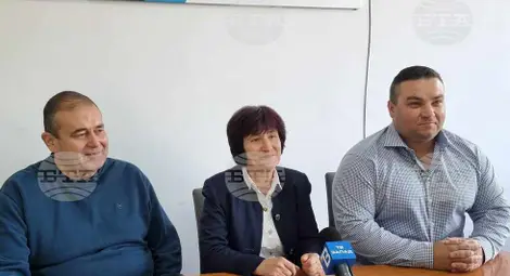 Снимка: БТА Снимка: БТА