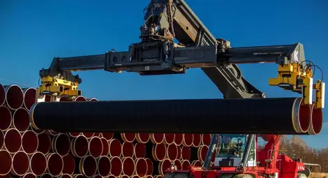 "Турски поток" няма да позволи на Русия напълно да се откаже от транзита през Украйна "Турски поток" няма да позволи на Русия напълно да се откаже от транзита през Украйна