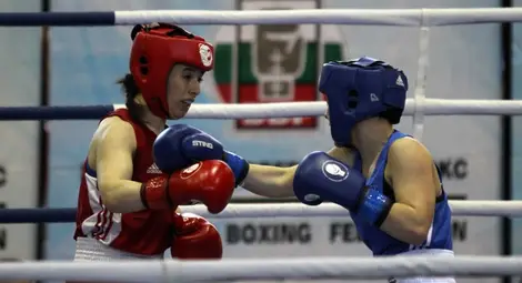 България ще е домакин на европейското по бокс за жени