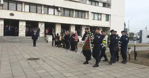 46 полицаи с награди за професионалния празник на МВР