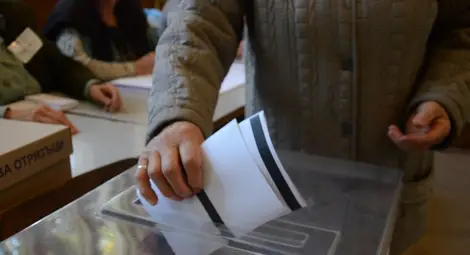 Вотът на балотажа запази активността от първия тур